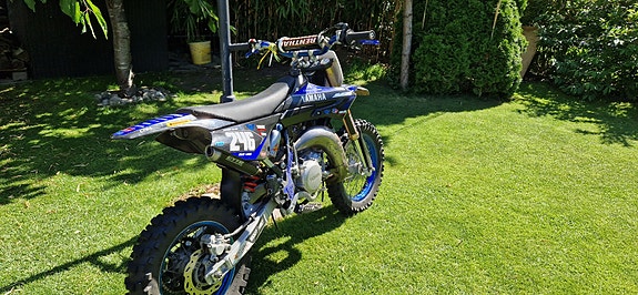 Yamaha Yz 65 2 of 6
