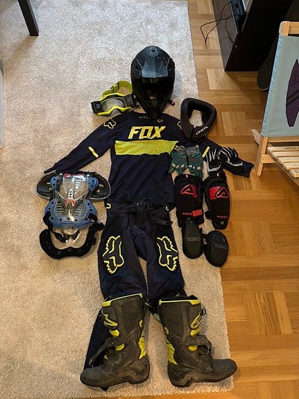 Yamaha Yz 65 5 of 6