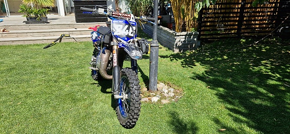 Yamaha Yz 65 3 of 6