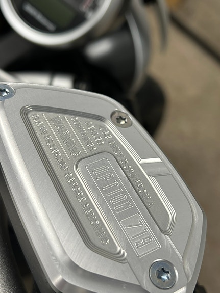BMW R nineT 4 of 7