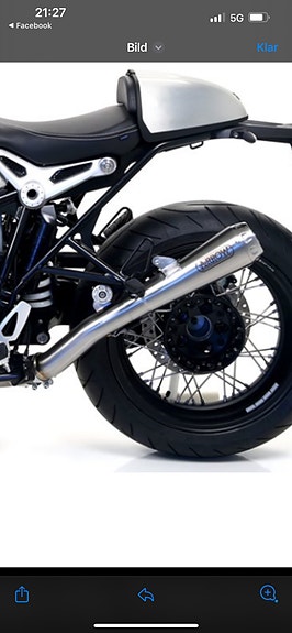BMW R nineT 7 of 7