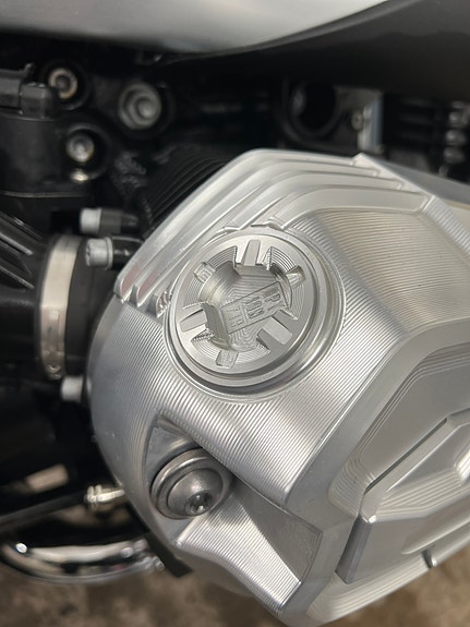 BMW R nineT 5 of 7