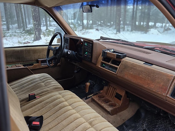 Chevrolet Extended Cab 4 of 5