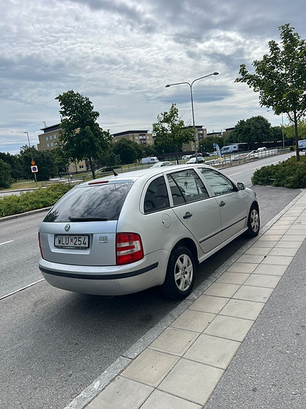Skoda Fabia 3 of 3