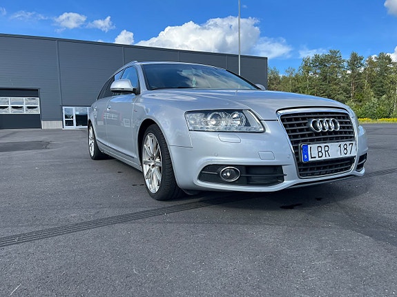 Audi A6 10 of 11