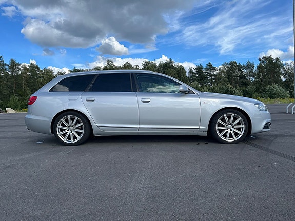 Audi A6 8 of 11