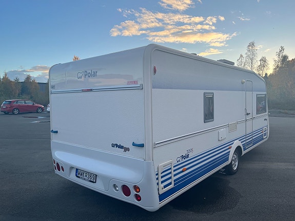 Polar 590 CTH 3 of 6