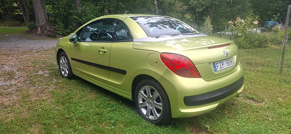 Peugeot 207 CC 5 of 5