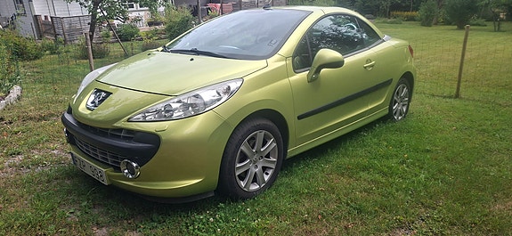 Peugeot 207 CC 2 of 5