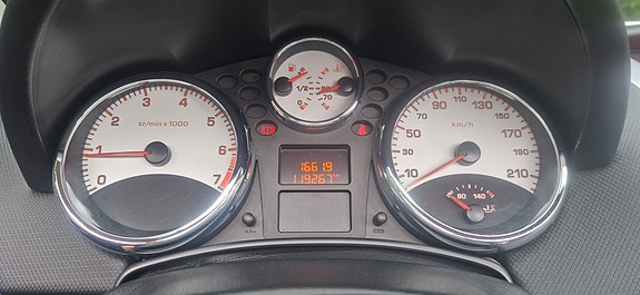 Peugeot 207 CC 20 of 22