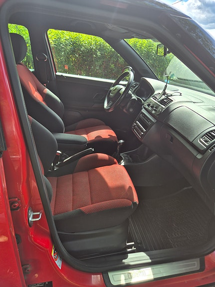 Skoda Fabia 8 of 12