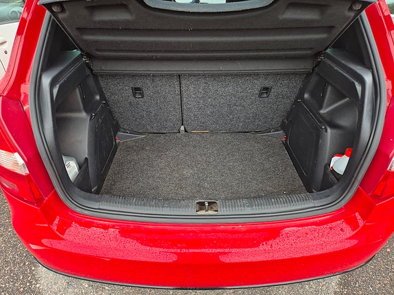 Skoda Fabia 12 of 12