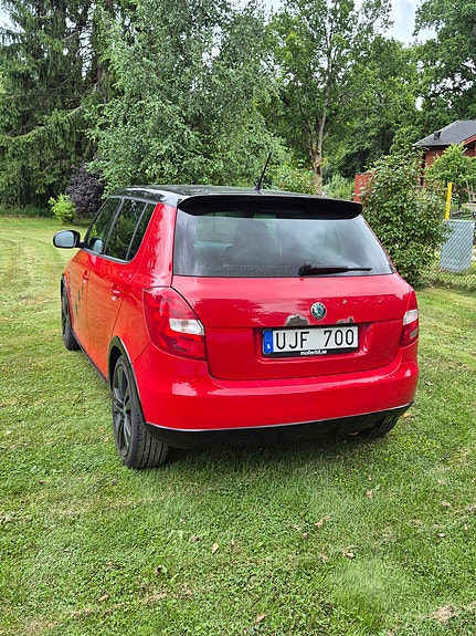 Skoda Fabia 3 of 12