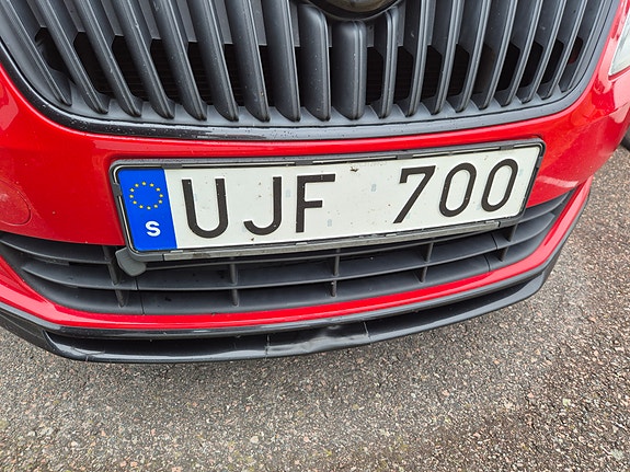 Skoda Fabia 11 of 12