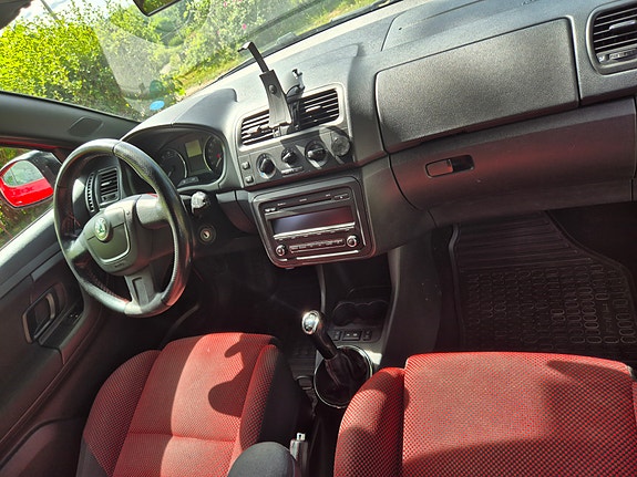 Skoda Fabia 6 of 12