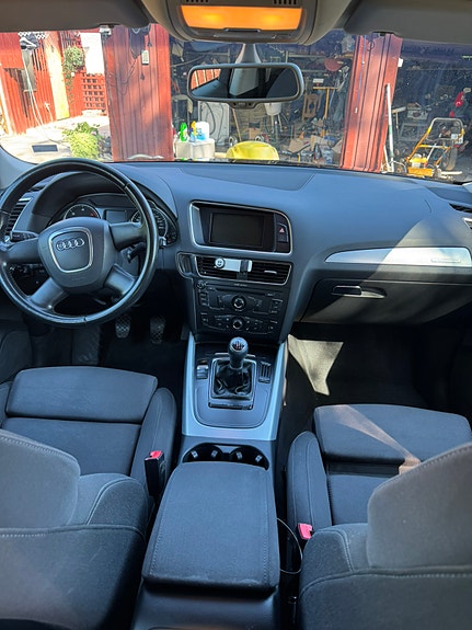 Audi Q5 6 of 9