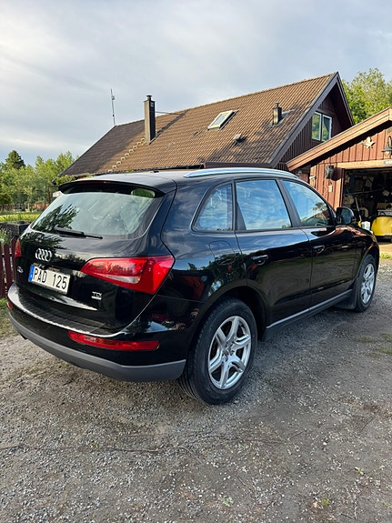 Audi Q5 3 of 9