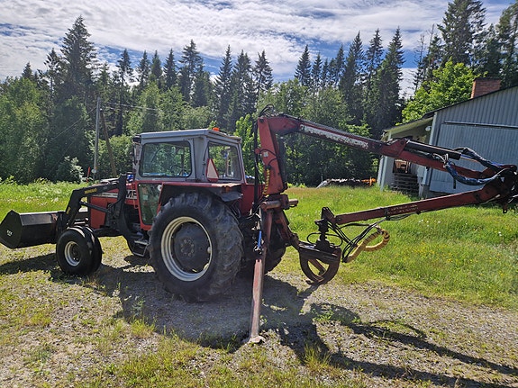 Massey Ferguson 595 3 of 3