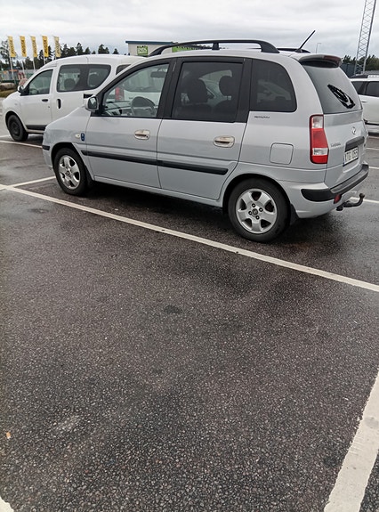 Hyundai Matrix 4 of 5