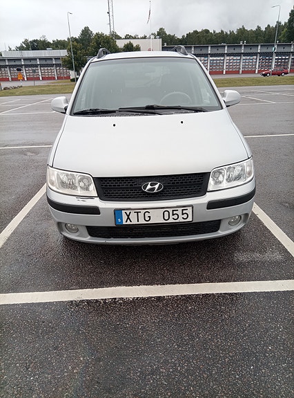 Hyundai Matrix 2 of 5