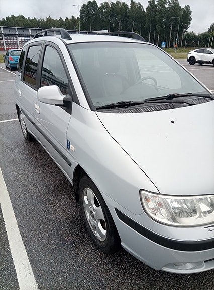Hyundai Matrix 5 of 5