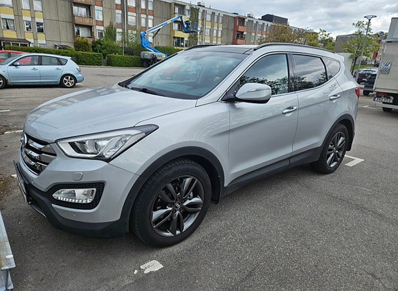 Hyundai Santa Fe 2 of 18