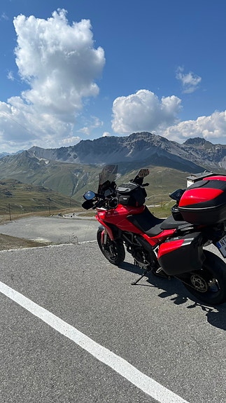 Ducati Multistrada 1200 2 of 3