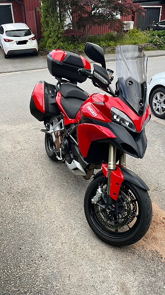 Ducati Multistrada 1200 3 of 3