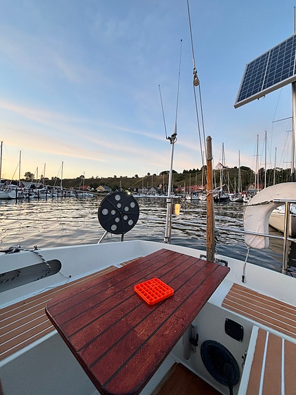 Sunwind 27 4 of 5
