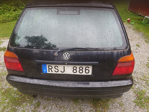 Volkswagen Golf III 5 of 5
