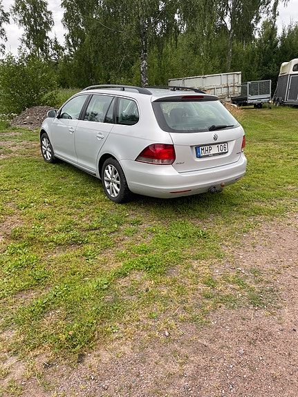 Volkswagen Golf VI 3 of 5