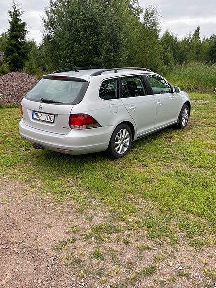 Volkswagen Golf VI 5 of 5