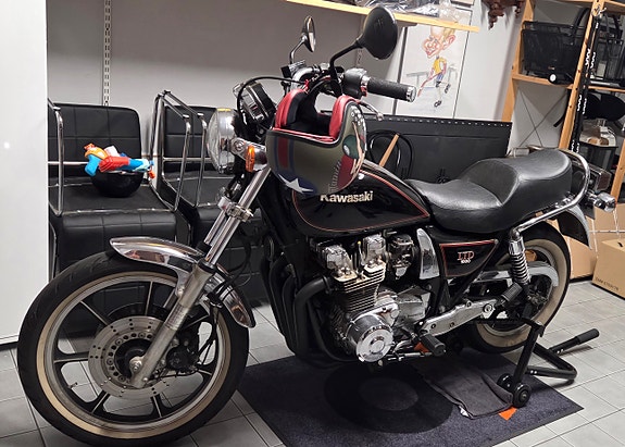 Kawasaki Z 1000-K1/LTD 2 of 2