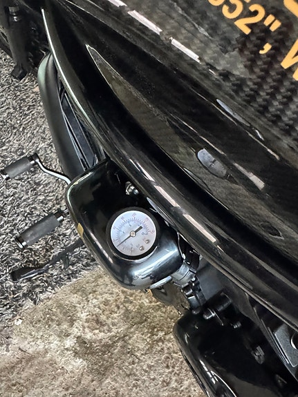 Harley-Davidson VRSCDX Night Rod Special 5 of 26