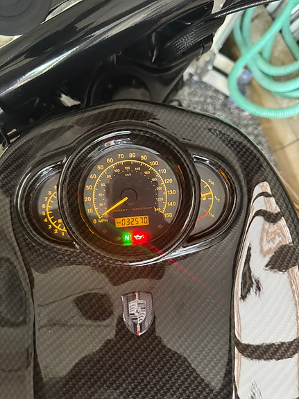 Harley-Davidson VRSCDX Night Rod Special 2 of 26