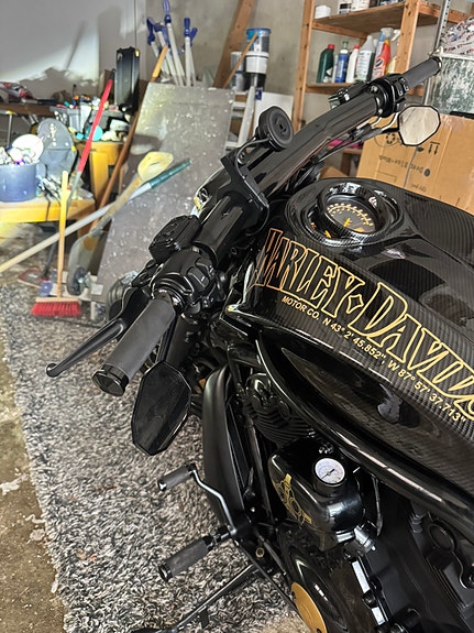 Harley-Davidson VRSCDX Night Rod Special 6 of 26