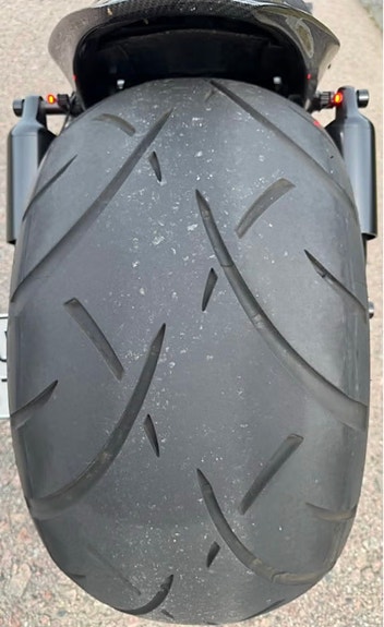 Harley-Davidson VRSCDX Night Rod Special 18 of 26