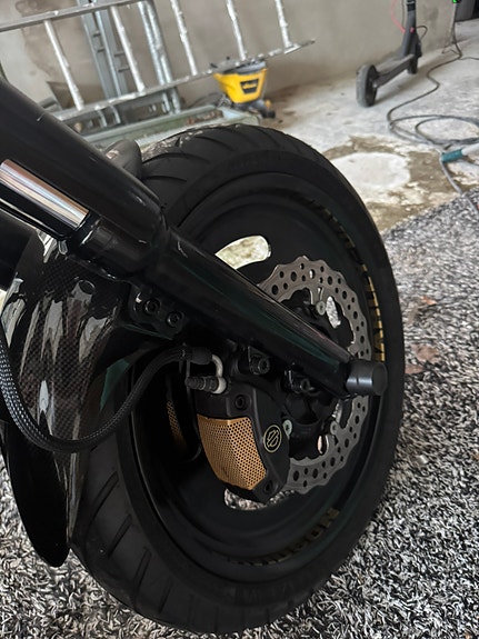 Harley-Davidson VRSCDX Night Rod Special 12 of 26