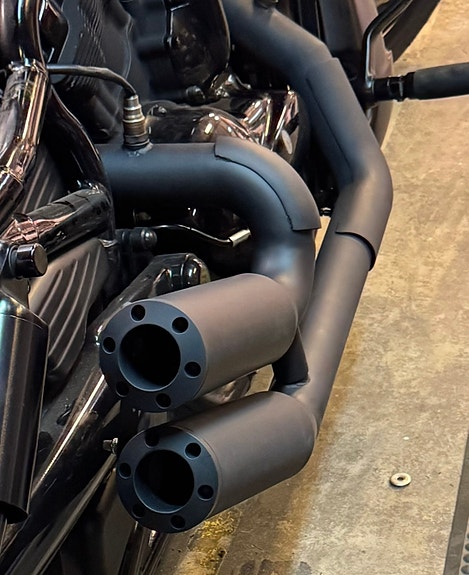Harley-Davidson VRSCDX Night Rod Special 20 of 26