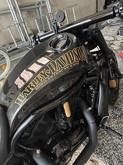 Harley-Davidson VRSCDX Night Rod Special 10 of 26