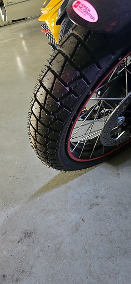 Honda VFR1200XD Crosstourer 2 of 9