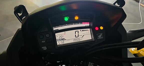 Honda VFR1200XD Crosstourer 8 of 9