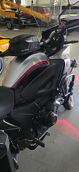 Honda VFR1200XD Crosstourer 9 of 9