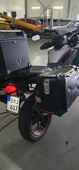 Honda VFR1200XD Crosstourer 5 of 9