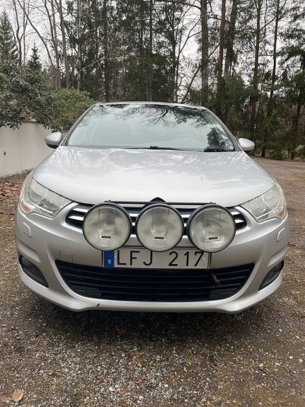 Citroen C4 3 of 4