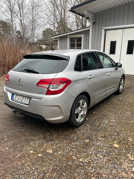 Citroen C4 4 of 4