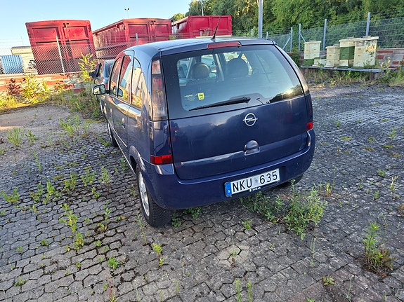 Opel Meriva 3 of 5