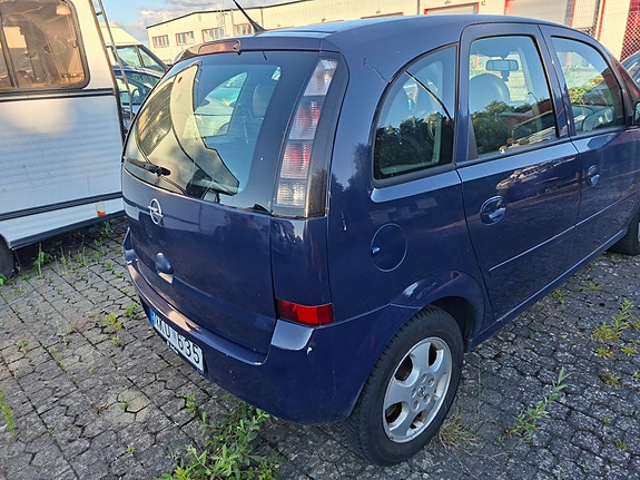 Opel Meriva 6 of 6