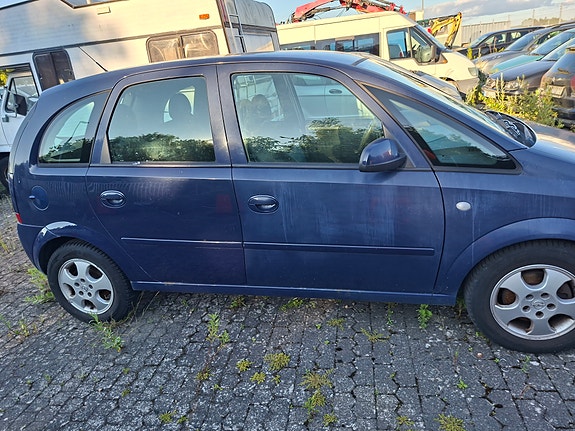 Opel Meriva 5 of 5