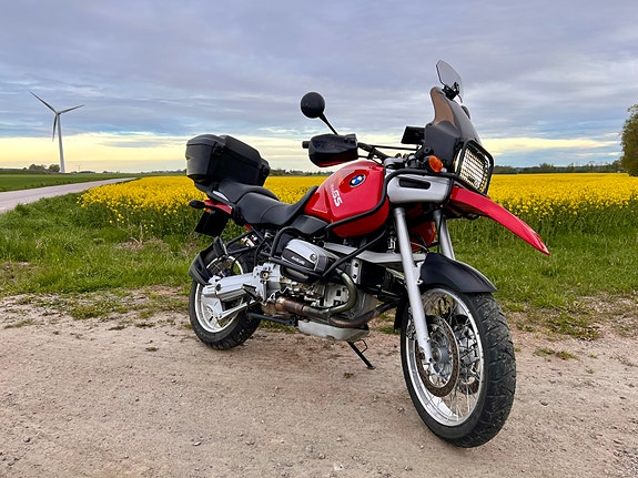 BMW R 1100 GS 4 of 5